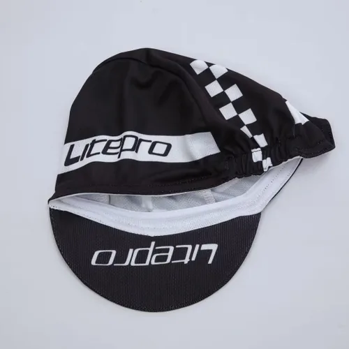 Vista 6 de Gorra de ciclismo – Poliéster Road Cycling Hat-Under Helmet – Ciclismo Forro Transpirable y Absorción de Sudor 1