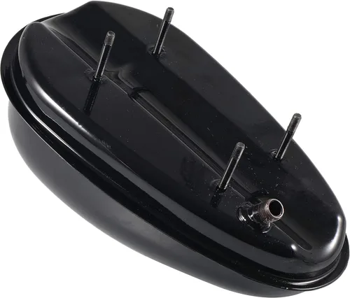 Vista 5 de UAUS - Tapón de tanque de gasolina motorizado con rosca externa de 3 litros, se adapta a 49 cc, 60 cc, 66 cc, 80 cc, motor motorizado