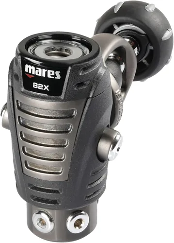 Vista 3 de Mares Epic ADJ 82X Scuba Diving Regulator Set - First & Second Stage
