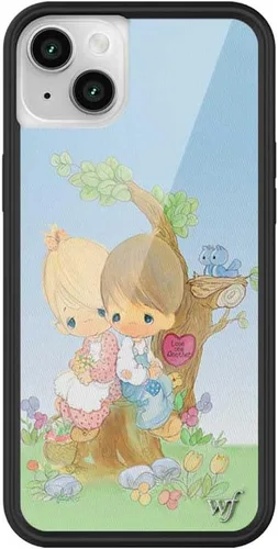 Vista 7 de Wildflower Fundas - Compatible con iPhone 14 - Ahsley Williams - Paquete
