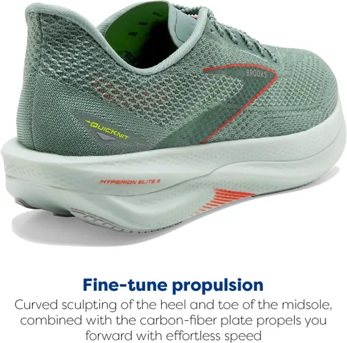 Vista 3 de Brooks Zapatillas de running unisex Hyperion Elite 3 para hombre y mujer