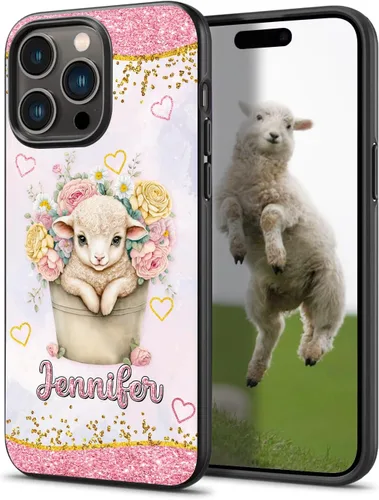 Vista 8 de Regalos personalizados para amantes del pollo, diseño de girasol, granja, pollo, funda de teléfono personalizada para iPhone 17 16 15 14 13 12 11