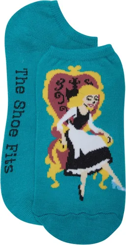 Vista 5 de Disney Paquete de 5 calcetines para mujer Princess