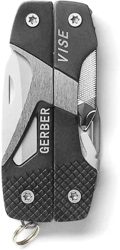 Vista 3 de Herramienta de bolsillo, color negro [31 – 000021] Gerber Vise