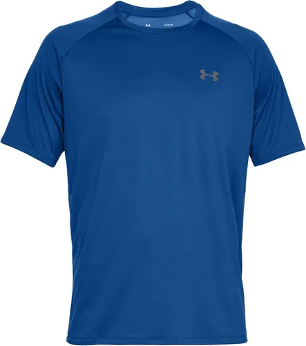 Vista 3 de Under Armour - Camiseta de manga corta Tech 2.0 para hombre