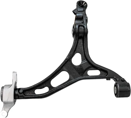 Vista 329 de Detroit Axle - Brazo de control delantero derecho para 08-23 Challenger 05-08 Magnum Chrysler 300 2005-2023, brazo de control delantero inferior