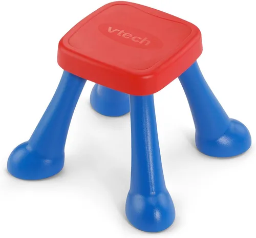 Vista 13 de VTech Escritorio de actividades Deluxe para explorar y escribir (embalaje sin frustraciones), Azul