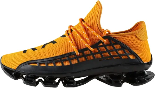 Vista 2 de DUORO Men Athletic Shoes Running Shoes Non Slip Blade Road Running Tennis Shoes Walking Sport Sneakers