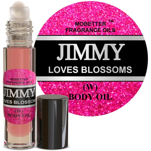 Vista 9 de MOBETTER FRAGRANCE OILS - Aceite corporal con perfume para mujer, fragancia Jimmy Choose You