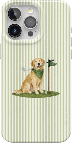 Vista 19 de Casely Funda para iPhone 15 Pro Amalfi Aperitivo Dolce Vita Compatible con MagSafe Diseño clásico ultrafino