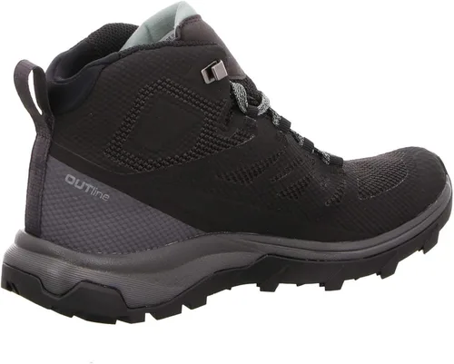 Vista 5 de Salomon contorno de mujer Gore-Tex, Zapatos de senderismo, M