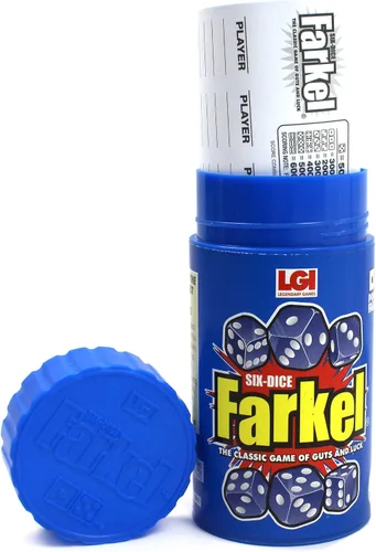 Vista 2 de Clásico Farkel Juego