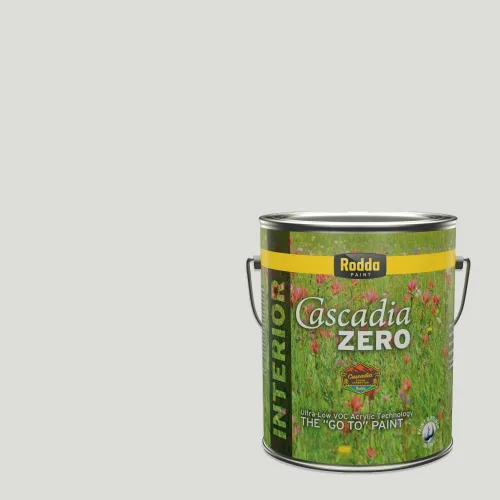 Vista 73 de Rodda Paint CASCADIA XL Pintura e imprimación satinada exterior en uno, cuarto de galón, pimienta de Jamaica