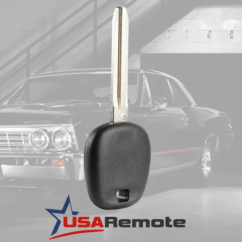 Vista 5 de Llavero remoto de entrada sin llave + llave de encendido para Toyota 4Runner + Sequoia 2003-2008 (HYQ12BBX 4C)