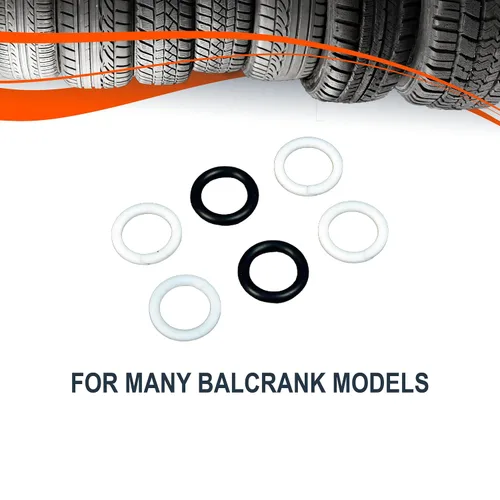 Vista 2 de Kit de juntas giratorias para bobinas Balcrank® para mangueras Balcrank® SVI # BL-2201-129 - Ref # 2120-013