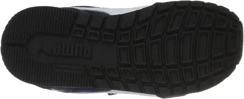 Vista 4 de PUMA unisex-child St Runner Hook and Loop Sneaker