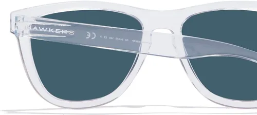 Vista 23 de Hawkers One Sunglasses for Men and Women - 100% UV400 Protection - Lightweight and Square Sunglasses