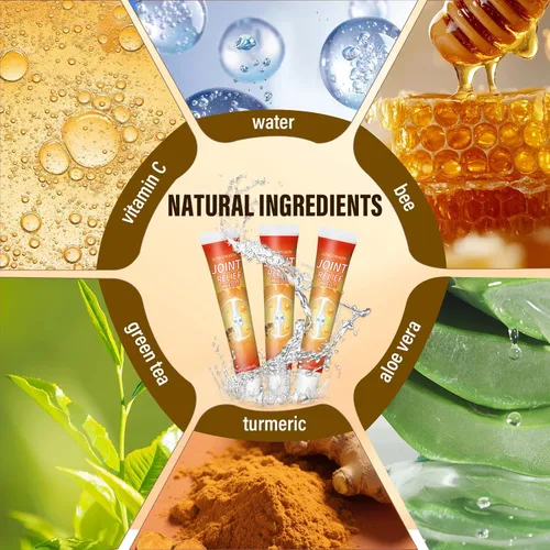 Vista 3 de 4 unidades de crema ultra fuerte para aliviar las articulaciones de rodillas y menisco, nueva crema de gel profesional para las articulaciones, gel
