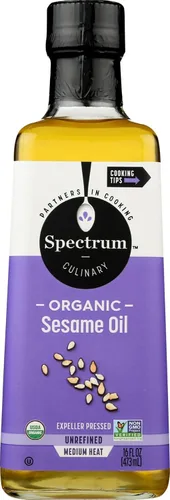 Vista 7 de Spectrum Naturals Aceite de canola refinado orgánico, 32 oz