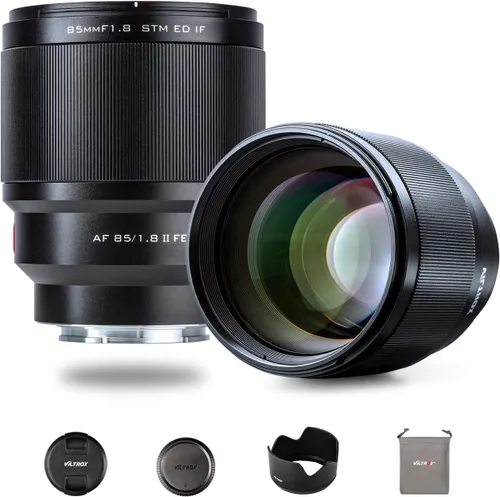 Vista 27 de Viltrox AF 9mm F2.8 Air APS-C lente para Sony E Mount, lente STM de enfoque automático de retrato de gran angular ultra amplio de 113.8° compatible