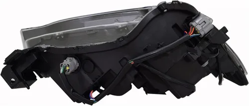 Vista 6 de TYC Conjunto de faro delantero izquierdo compatible con Mazda CX-5 2017-2021