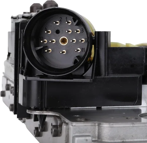 Vista 7 de 722.6 Cuerpo de válvula W/placa conductora compatible con Chrysl er 2006-UP 2112770101 1402700561