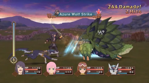 Vista 5 de Tales of Vesperia Definitive Edition (Xbox One)