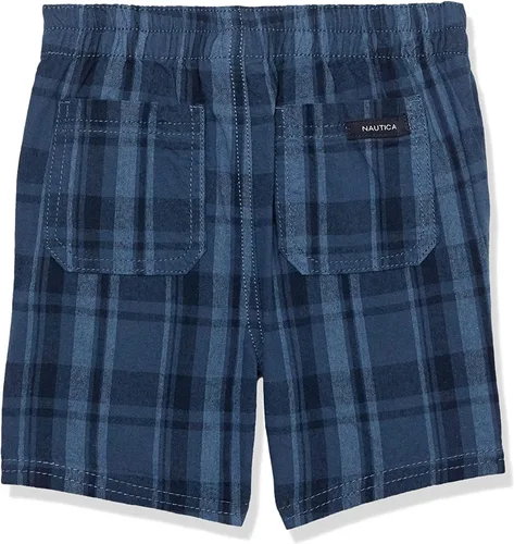 Vista 2 de boys 2 Pieces Polo Short Set