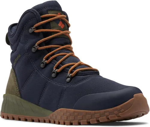 Vista 13 de Columbia Fairbanks Omni-Heat - Zapatos de senderismo para hombre
