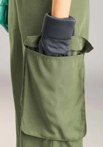 Vista 6 de Disfraz Deluxe de Disney Kim Possible para Mujer Talla Plus Multicolor