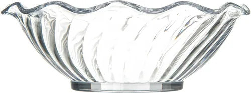 Vista 15 de Carlisle FoodService Products 453107 Mini vaso de plástico para parfait, 5 onzas, transparente (paquete de 24)