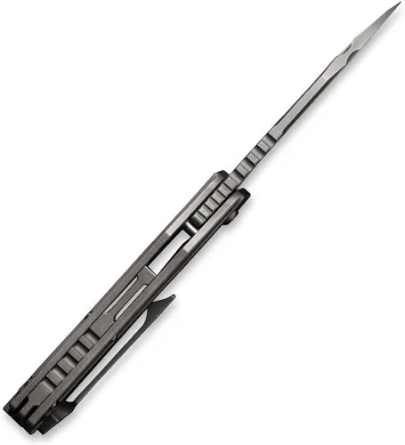 Vista 7 de We Knife WE190721: Roxi 3 Framelock Titanio