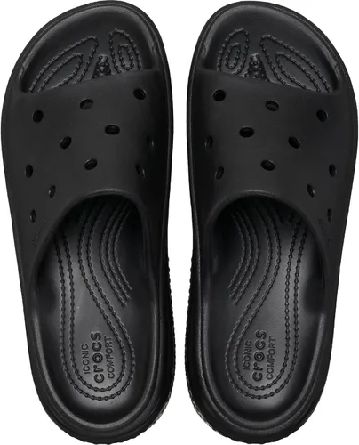 Vista 2 de Crocs Sandalias Stomp para mujer
