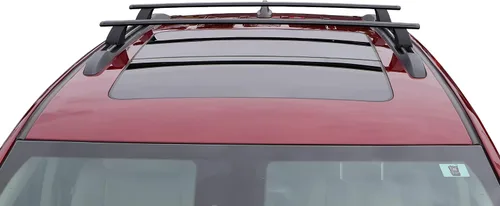 Vista 3 de Barras para techo para Jeep Grand Cherokee 2011 a 2017 parrilla para equipaje