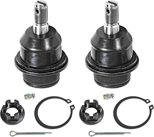 Vista 231 de Detroit Axle - Par (2) de juntas esféricas inferiores delanteras para Mitsubishi Montero 1992-2000 - [Montero Sport 1997-2004]