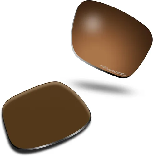 Vista 3 de SOLODAD Lentes de repuesto para lentes de sol Oakley Holbrook OO9102, 3 pares