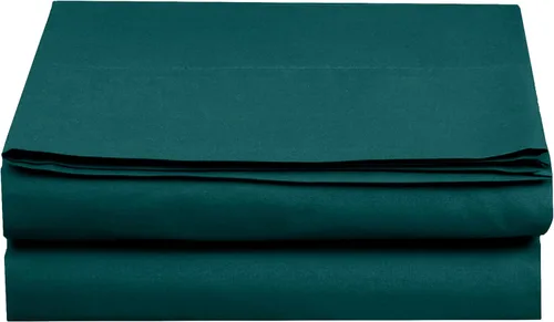 Vista 11 de Elegant Comfort Sábana Plana de 1 Pieza de Calidad Hotelera Premium, Lujosa y Más Suave Sábana Plana de Microfibra de Calidad Hotelera Premium 1500
