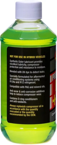 Vista 3 de TSI Supercool Aceite de éster E8 con tinte UV 8oz 1-Pack