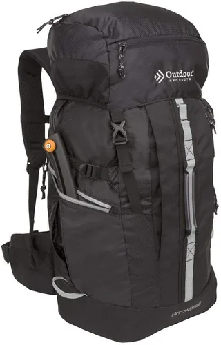 Vista 4 de Outdoor Products Arrowhead Int. Frame Pack (Negro/Griffin)