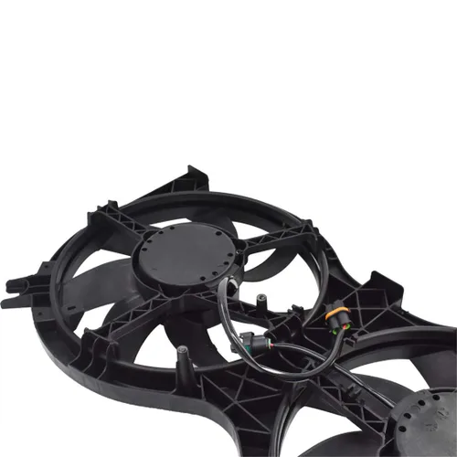 Vista 3 de Reemplazo del ventilador de refrigeración del radiador para Nissan Pathfinder 2013-2017 Infiniti QX60 2014-2019 Infiniti JX35 2013 214813JA0E