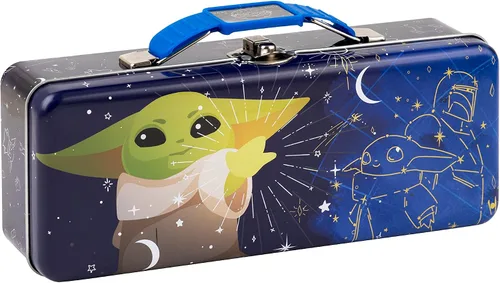 Vista 5 de The Tin Box Company - Caja de lápices de Paw Patrol con tapa y bisagra (389417-12)