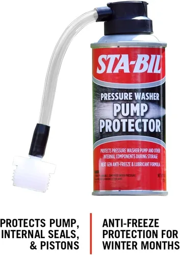 Vista 6 de STA-BIL Fall Storage Essentials - Estabilizador de combustible de almacenamiento (32 onzas), protector de bomba y aceite de niebla