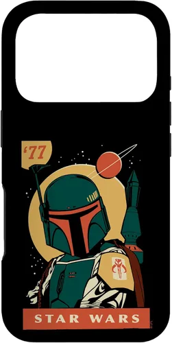 Vista 30 de Star Wars Boba Fett '77 Case for iPhone 17