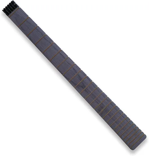 Vista 4 de DIY estilo sin cabeza kits de guitarra eléctrica cuerpo de caoba duro arce cuello usted construye la guitarra