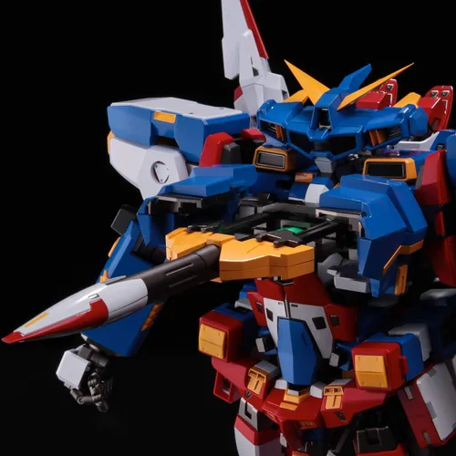 Vista 8 de Sentinel - Combina SRX [Super Robot Wars], figura de transformación Riobot de Sentinel (SEN88048)
