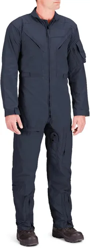 Vista 8 de Propper Mono unisex de sarga de algodón 27/P Negro