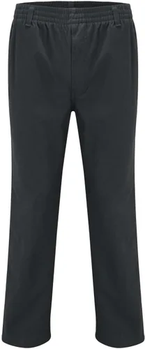 Vista 3 de Pantalones cargo casuales para hombre, pantalones de senderismo al aire libre, pantalones deportivos ligeros de retazos, pantalones de trabajo