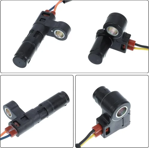 Vista 6 de X AUTOHAUX Sensor de velocidad de salida y sensor de velocidad de entrada