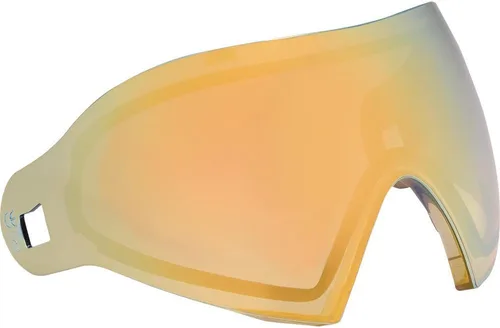 Vista 6 de Dye Lente térmica de repuesto I4 / I5 – Doble panel antivaho – Lente de gafas de paintball y Airsoft