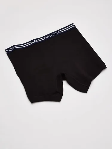 Vista 4 de Paquete múltiple de calzoncillos tipo bóxer clásicos de algodón para hombre